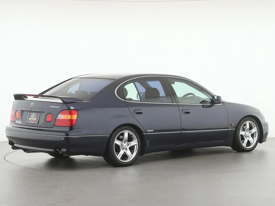 1998 Toyota Aristo - Image 10 of 31