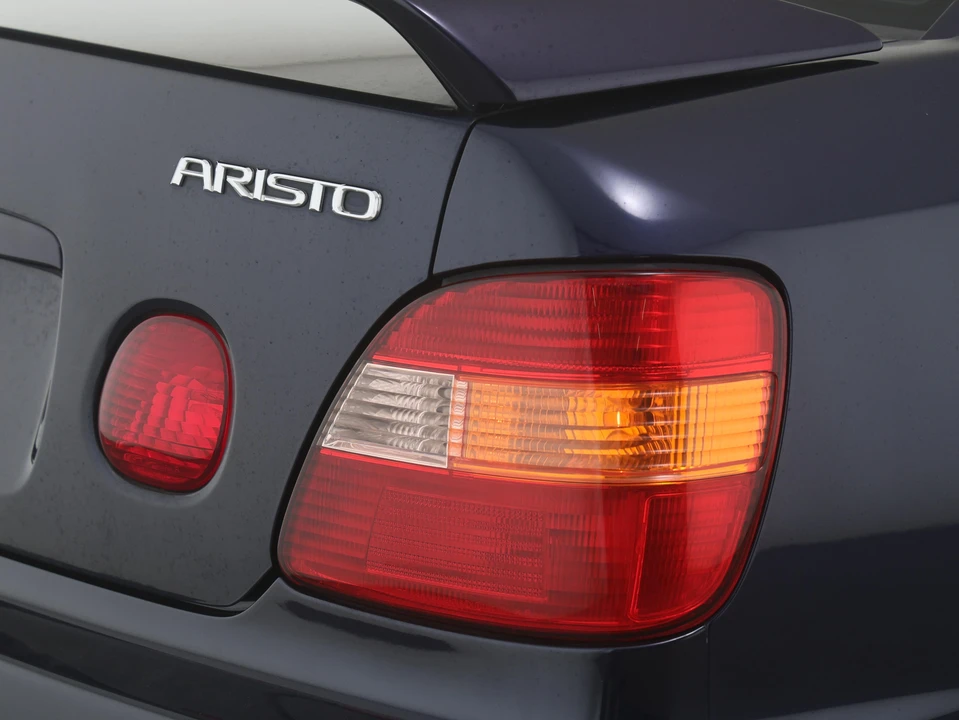 1998 Toyota Aristo - Image 20 of 31