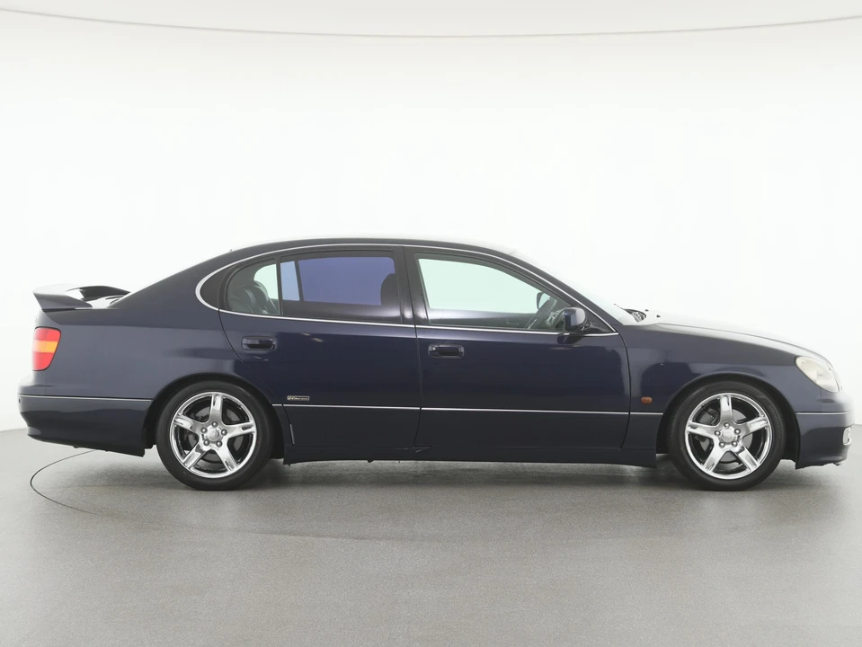 1998 Toyota Aristo - Image 11 of 31