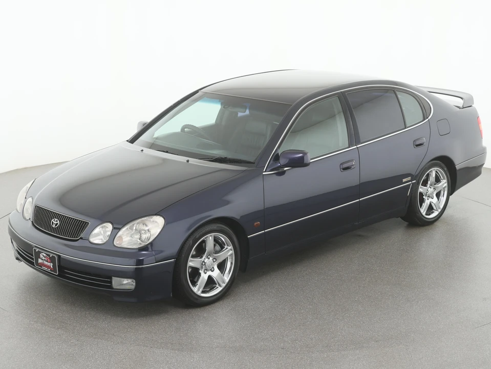 1998 Toyota Aristo - Image 7 of 31