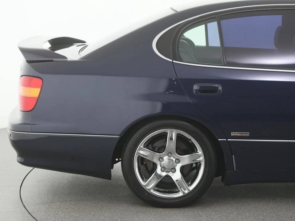 1998 Toyota Aristo - Image 21 of 31