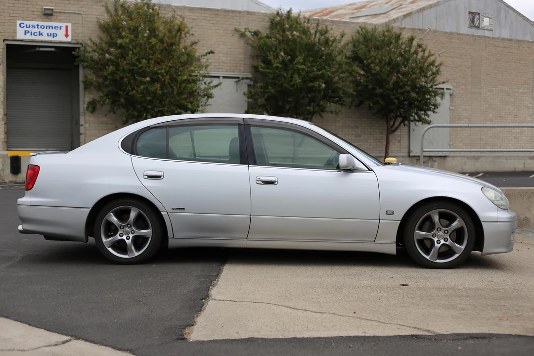 1998 Toyota Aristo - Image 3 of 31