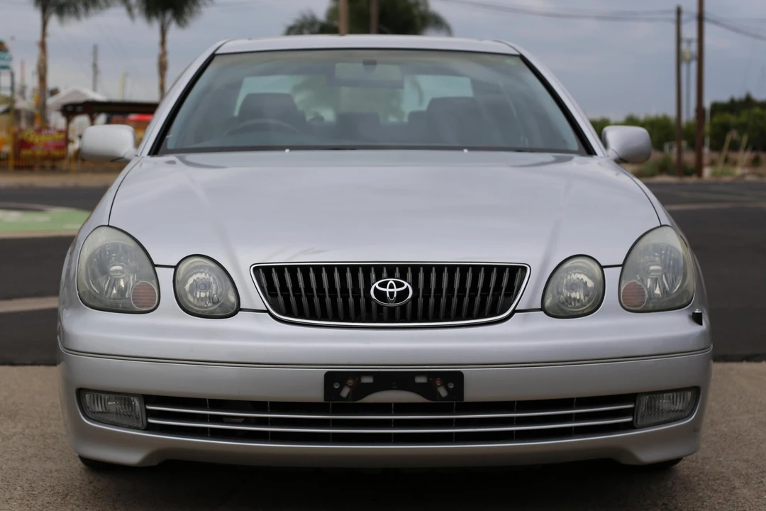 1998 Toyota Aristo - Image 2 of 31