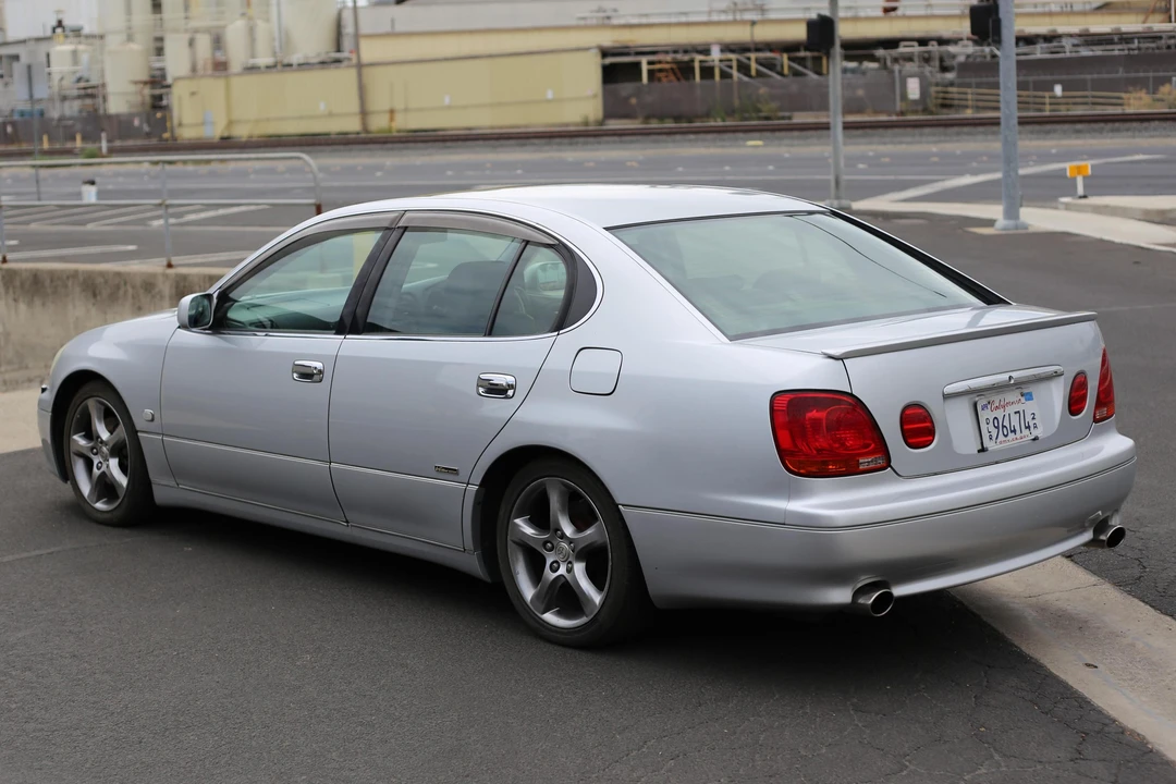 1998 Toyota Aristo - Image 4 of 31