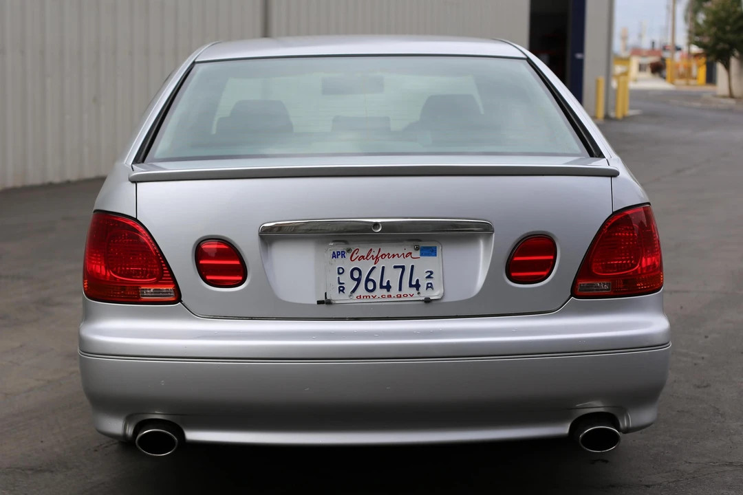 1998 Toyota Aristo - Image 5 of 31