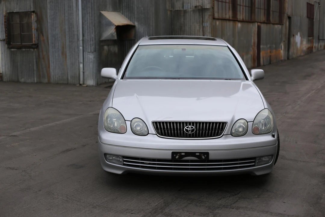 1998 Toyota Aristo - Image 26 of 31