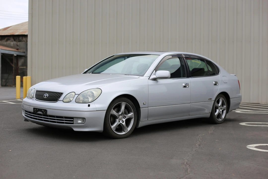 1998 Toyota Aristo - Image 11 of 31