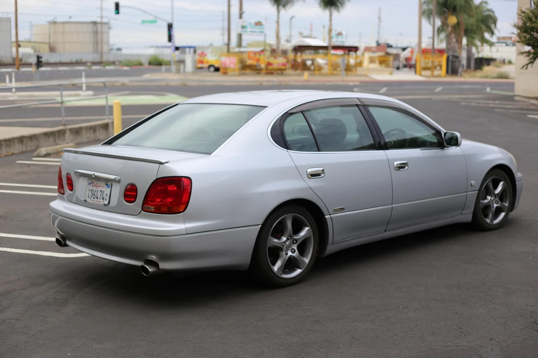 1998 Toyota Aristo - Image 18 of 31