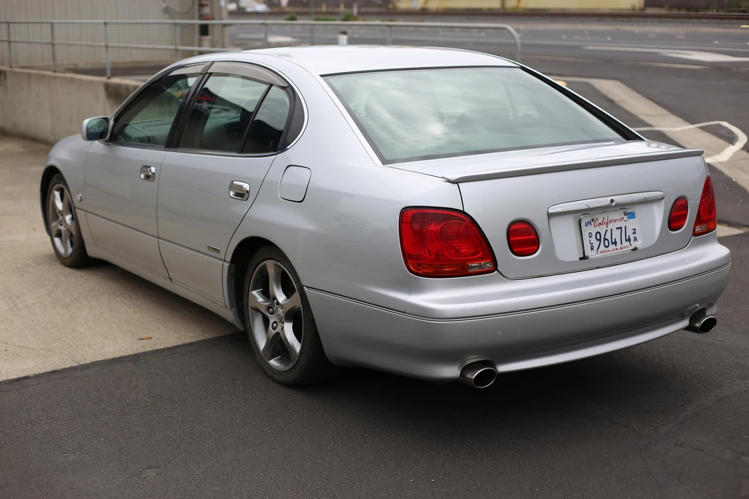 1998 Toyota Aristo - Image 13 of 31