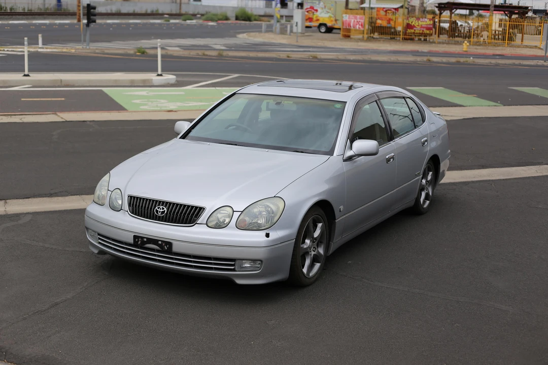 1998 Toyota Aristo - Image 6 of 31