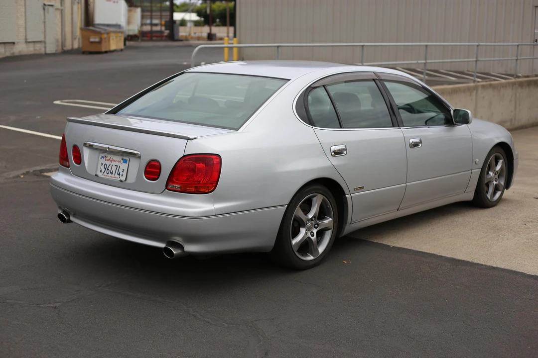 1998 Toyota Aristo - Image 17 of 31