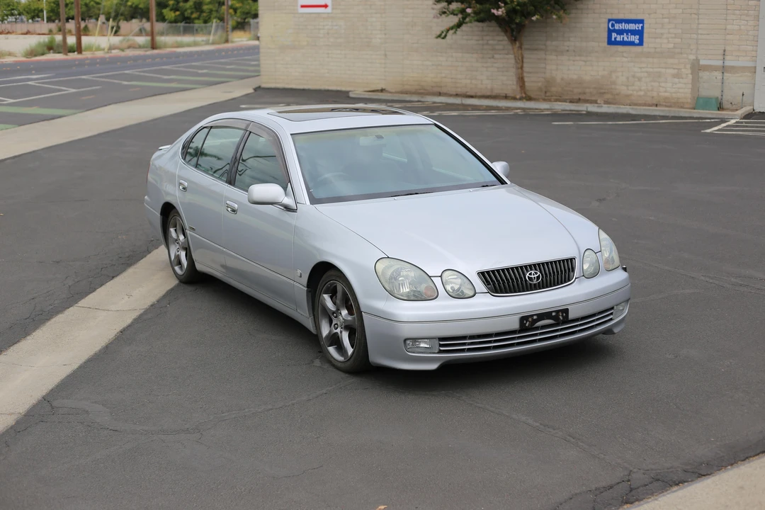 1998 Toyota Aristo - Image 24 of 31