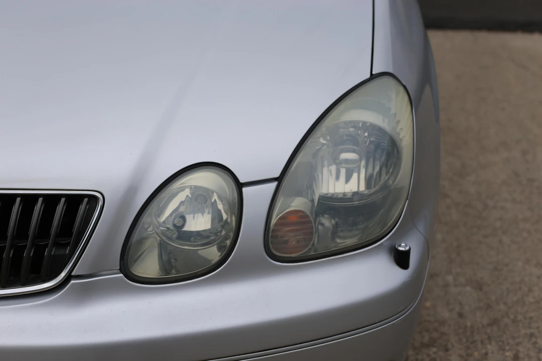 1998 Toyota Aristo - Image 28 of 31