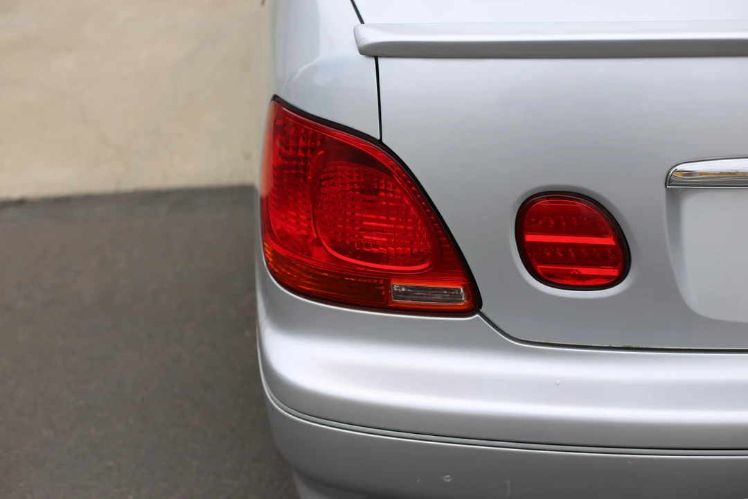 1998 Toyota Aristo - Image 30 of 31