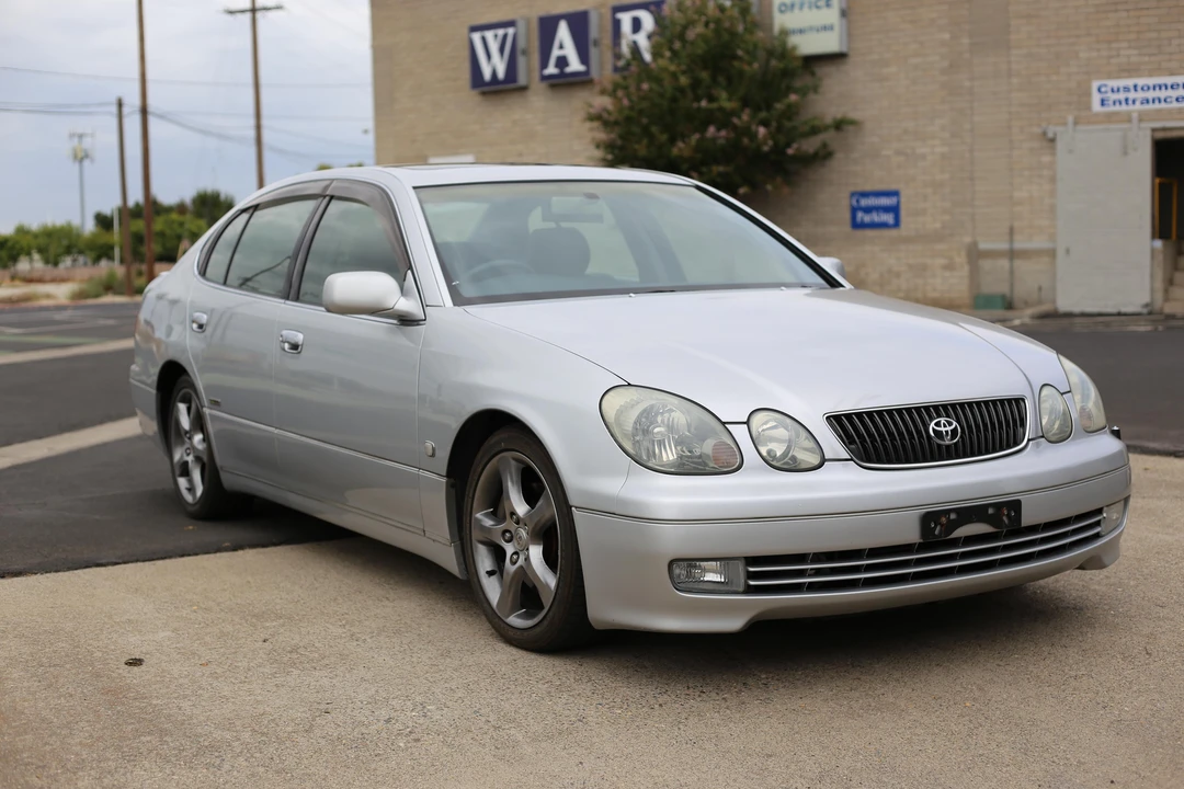 1998 Toyota Aristo - Image 23 of 31