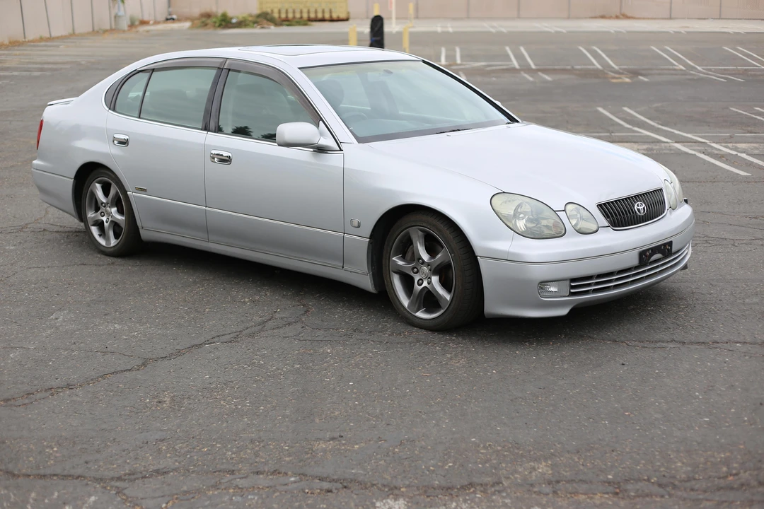 1998 Toyota Aristo - Image 20 of 31