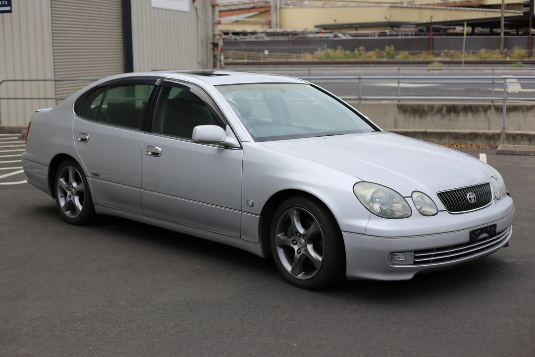 1998 Toyota Aristo - Image 21 of 31