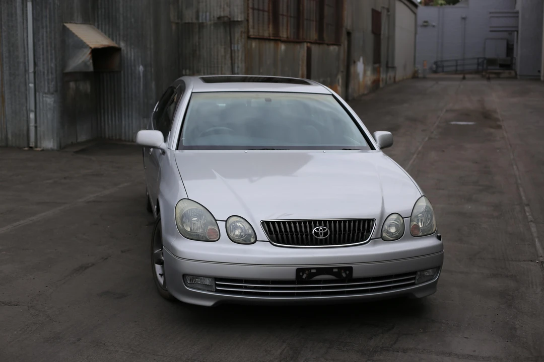 1998 Toyota Aristo - Image 25 of 31