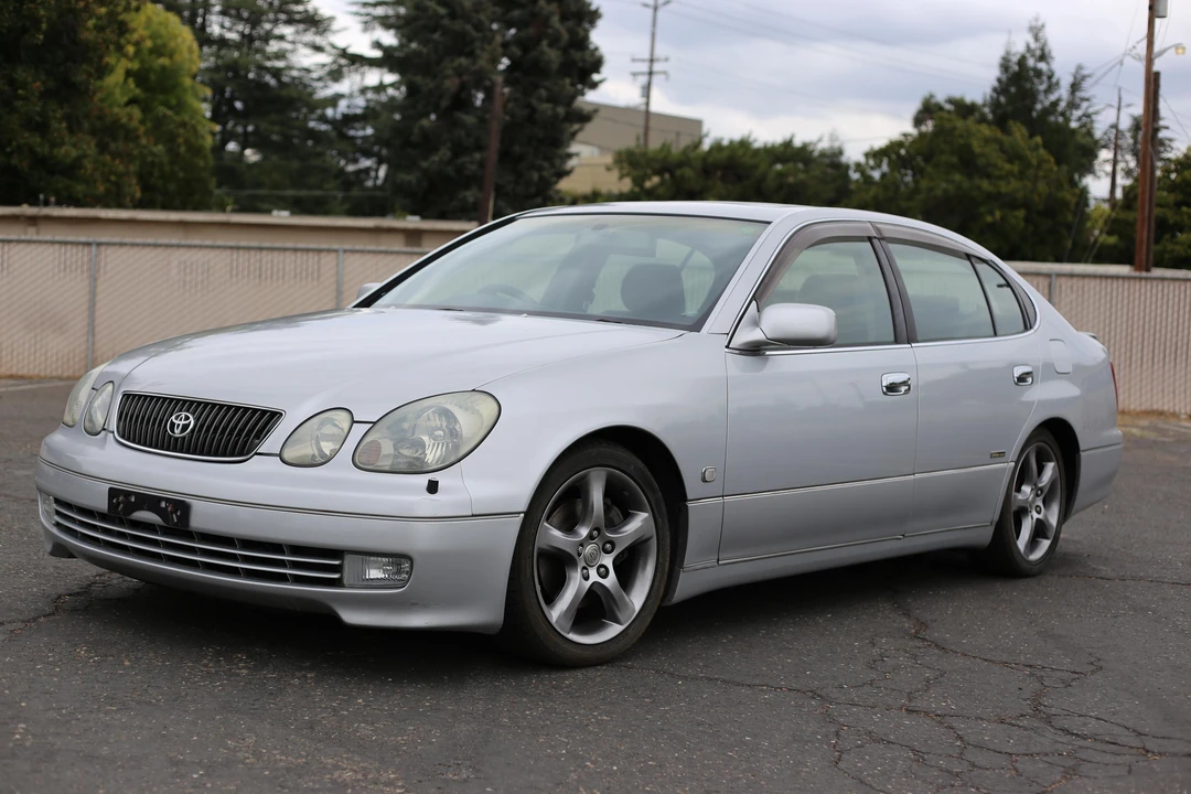 1998 Toyota Aristo - Image 10 of 31