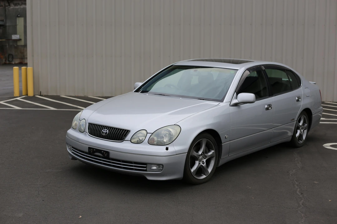 1998 Toyota Aristo - Image 9 of 31