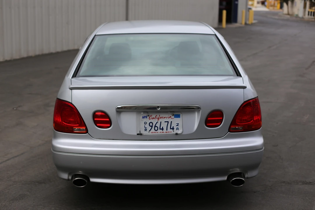 1998 Toyota Aristo - Image 14 of 31