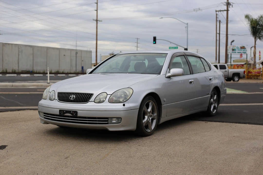 1998 Toyota Aristo - Image 7 of 31