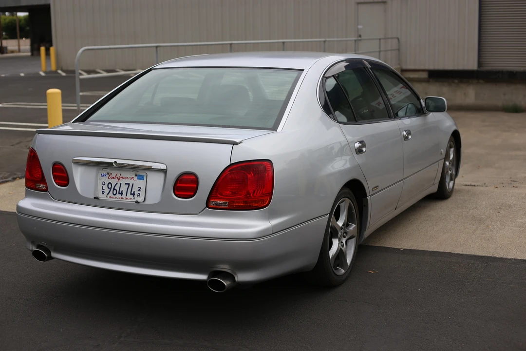 1998 Toyota Aristo - Image 15 of 31
