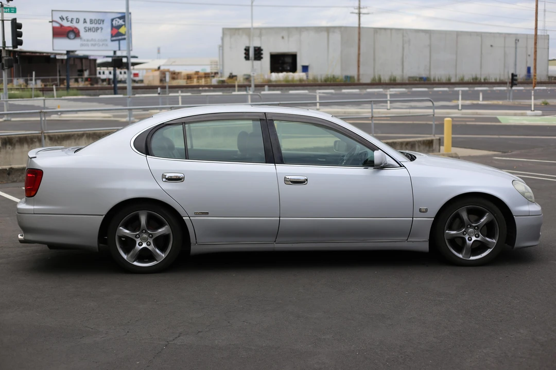 1998 Toyota Aristo - Image 19 of 31