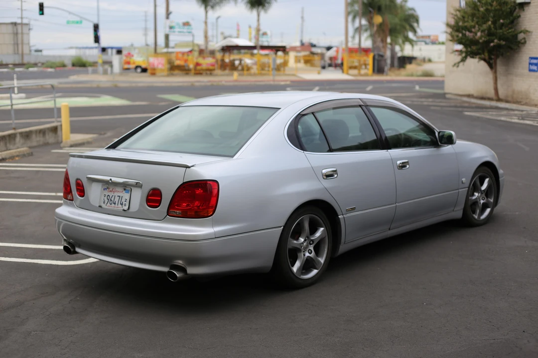 1998 Toyota Aristo - Image 16 of 31