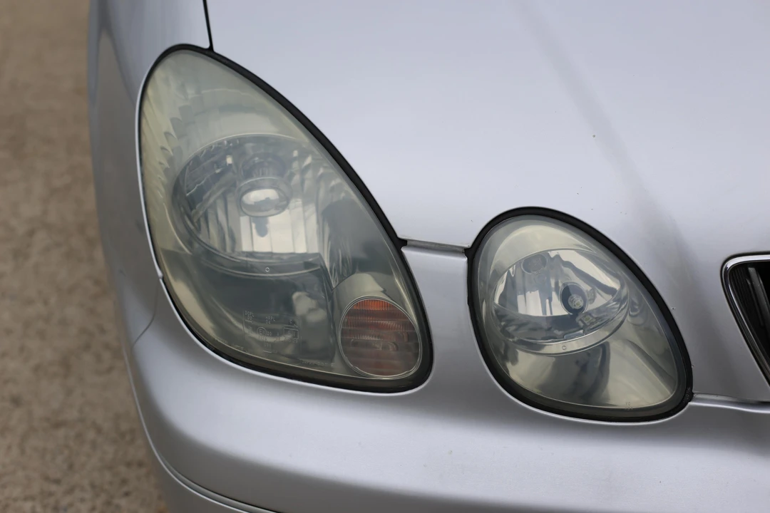 1998 Toyota Aristo - Image 27 of 31