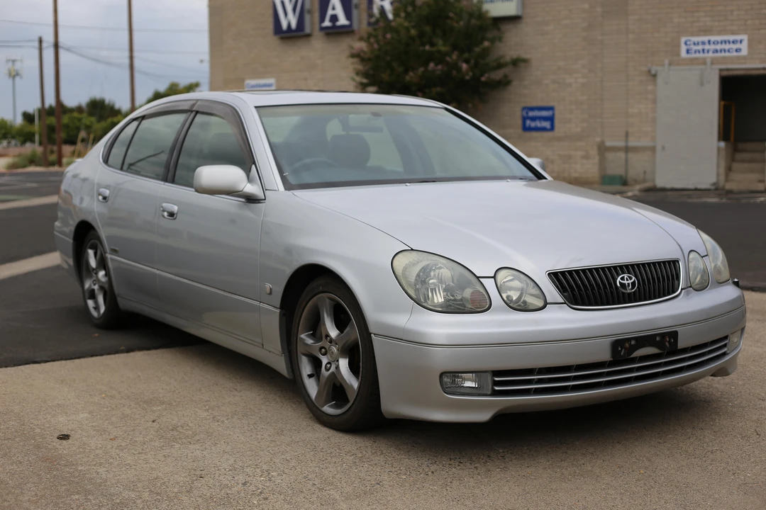 1998 Toyota Aristo - Image 22 of 31