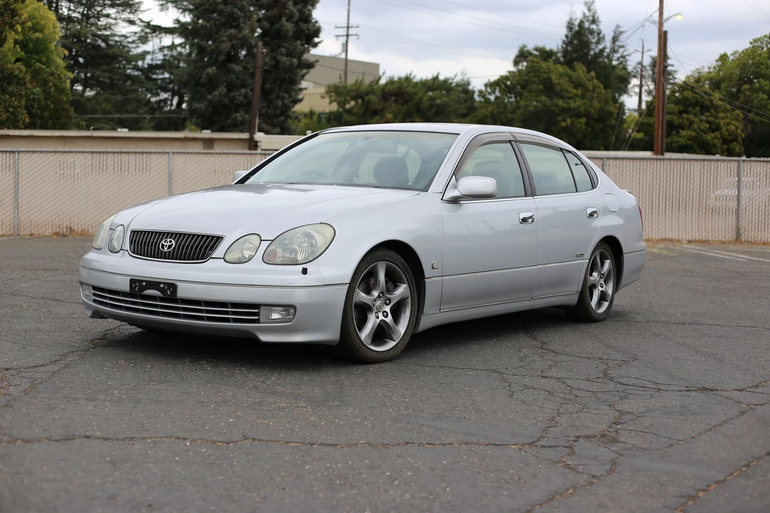 1998 Toyota Aristo - Image 8 of 31