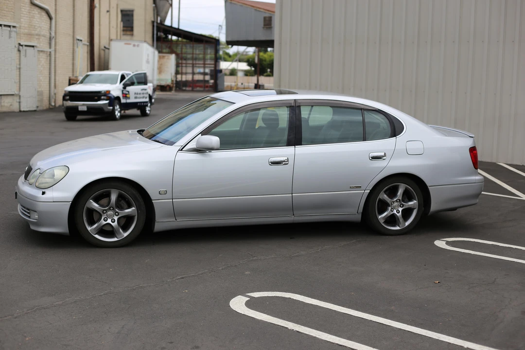1998 Toyota Aristo - Image 12 of 31