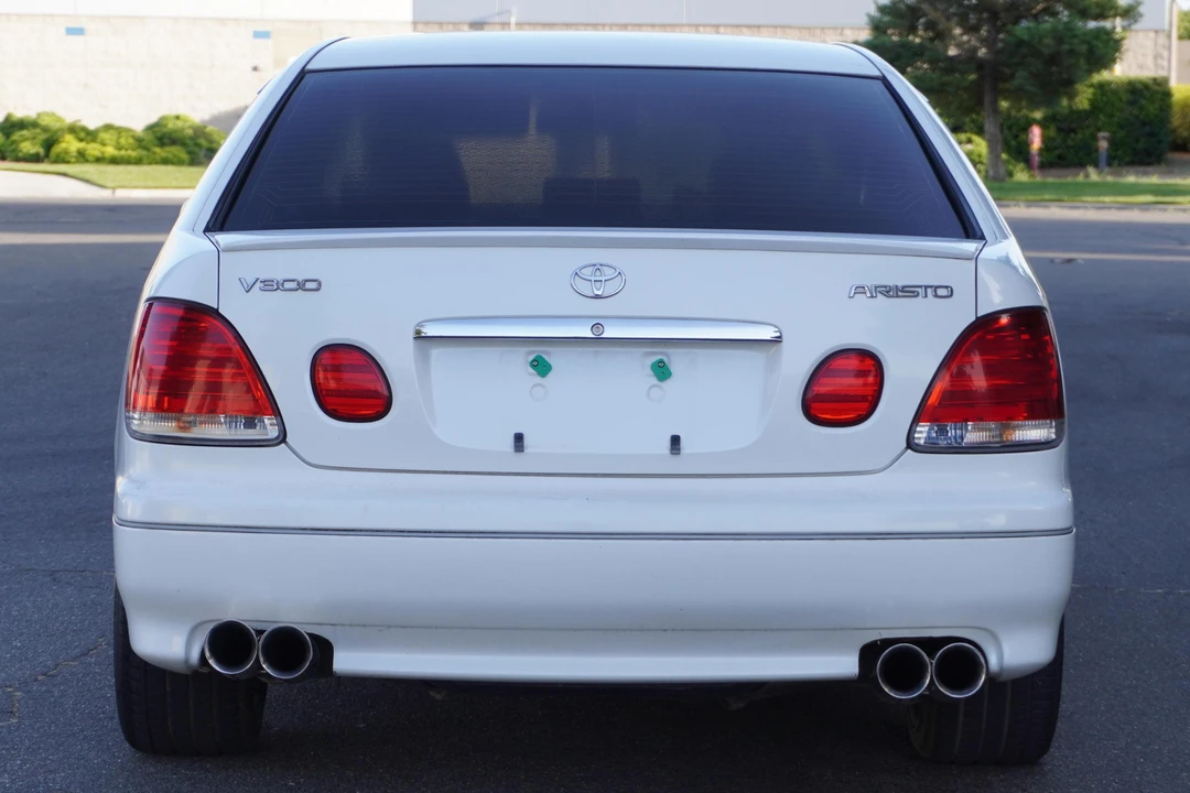 1998 Toyota Aristo - Image 5 of 31