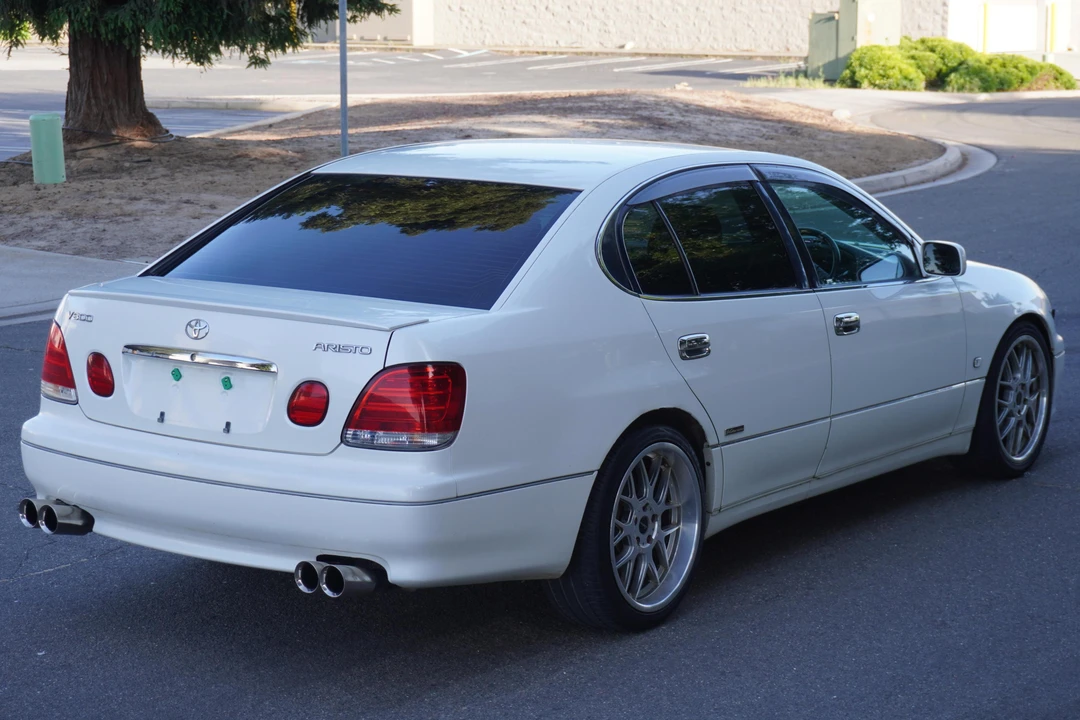1998 Toyota Aristo - Image 25 of 31