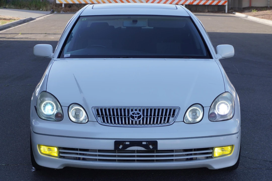 1998 Toyota Aristo - Image 2 of 31