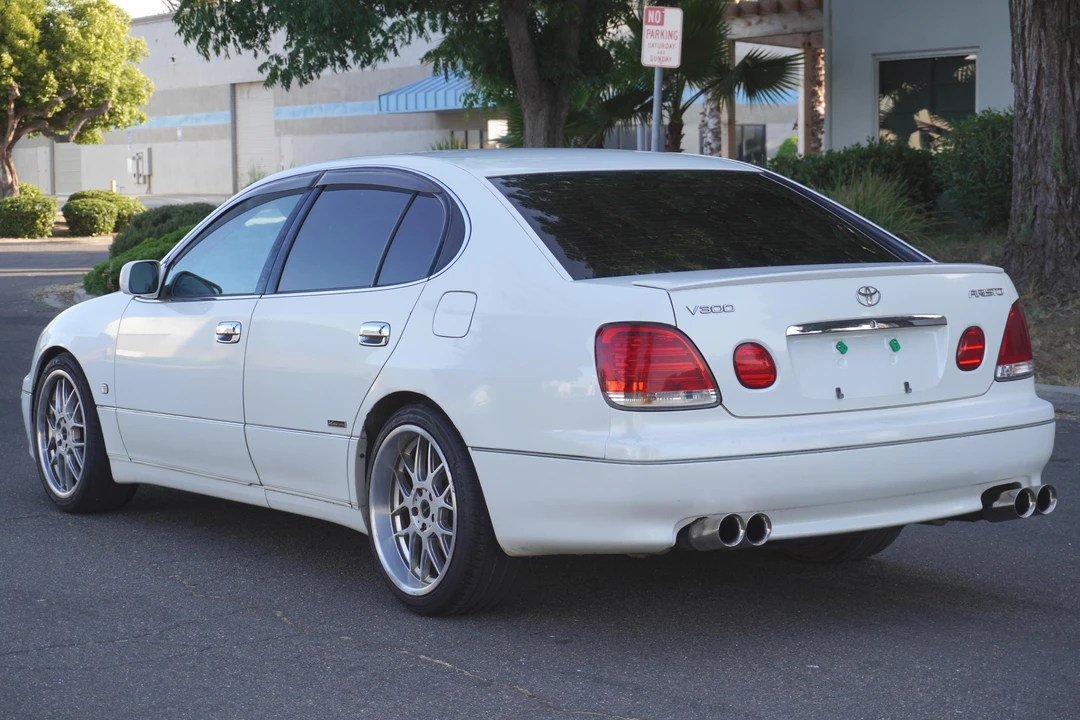 1998 Toyota Aristo - Image 4 of 31