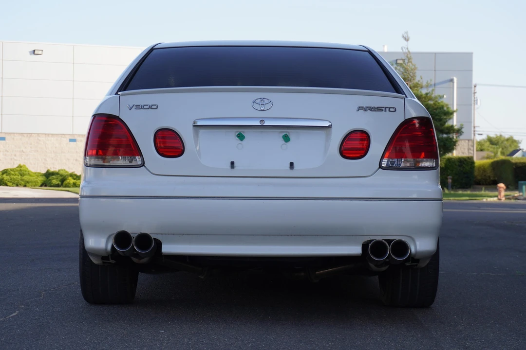 1998 Toyota Aristo - Image 22 of 31