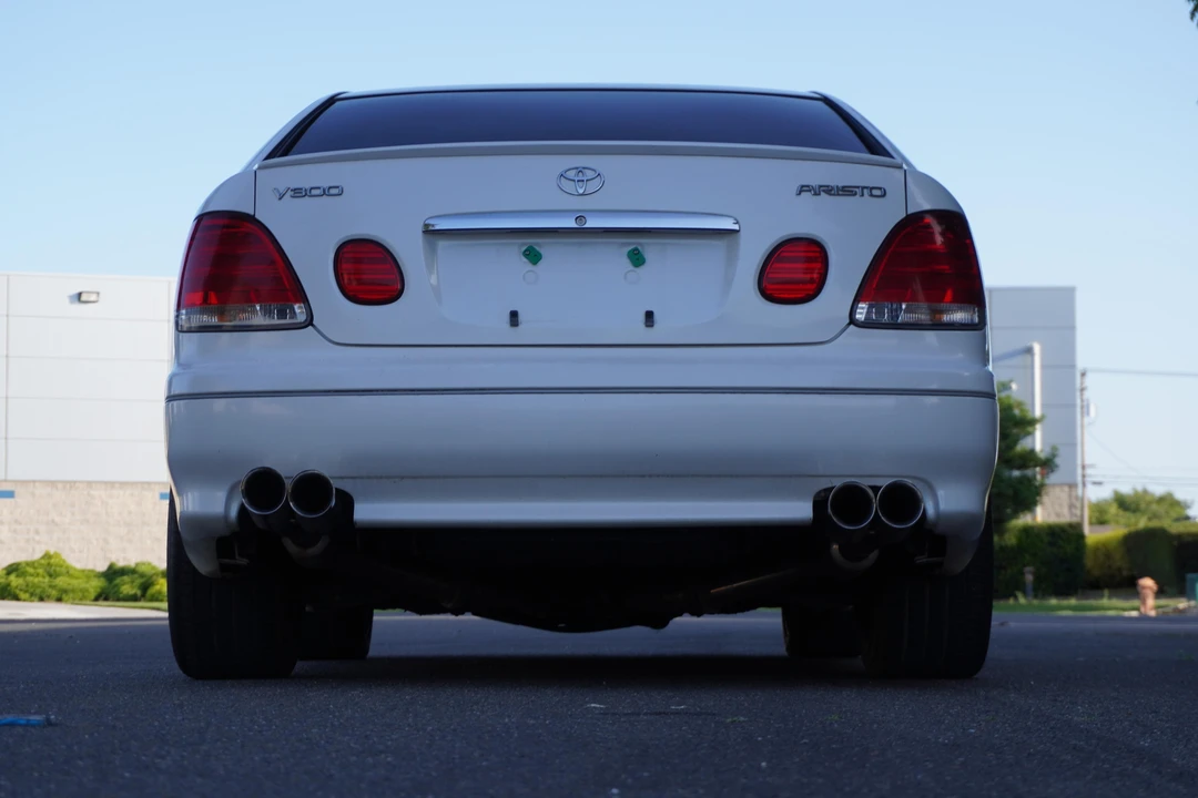 1998 Toyota Aristo - Image 23 of 31