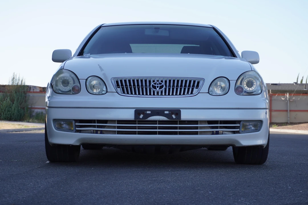 1998 Toyota Aristo - Image 10 of 31