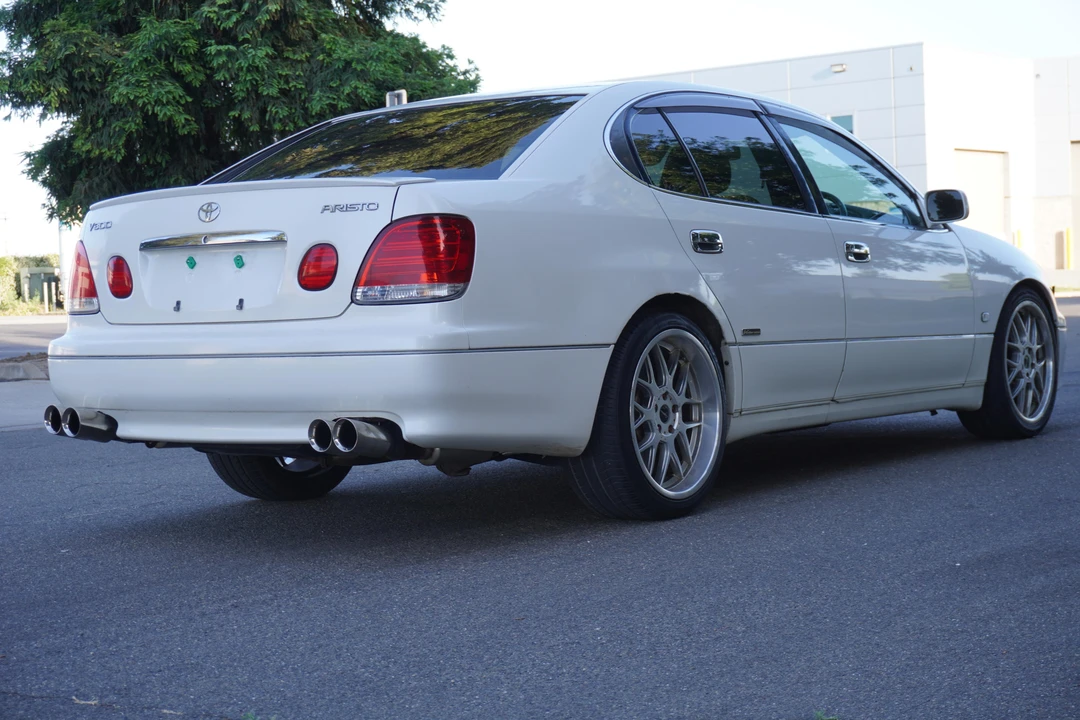 1998 Toyota Aristo - Image 27 of 31