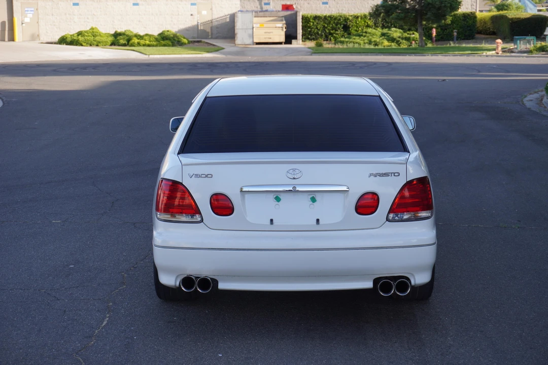 1998 Toyota Aristo - Image 19 of 31