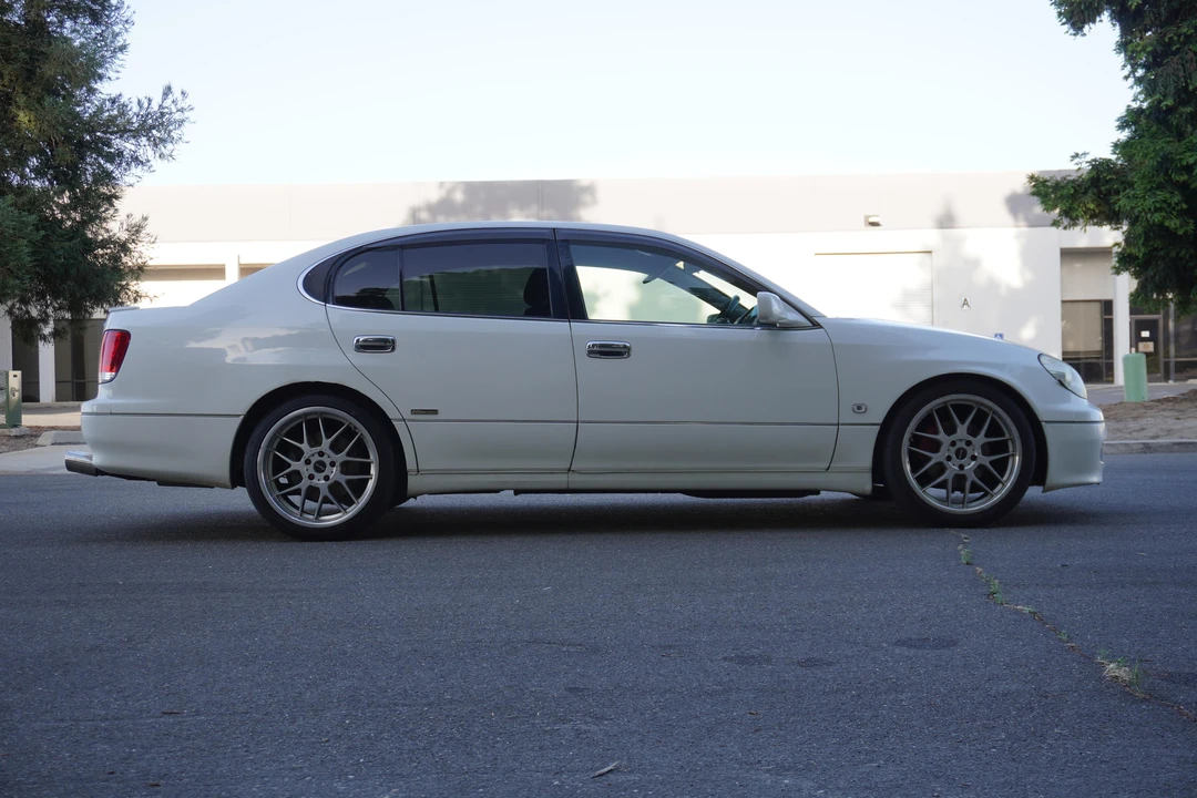 1998 Toyota Aristo - Image 30 of 31