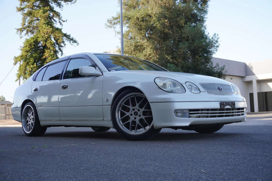 1998 Toyota Aristo - Image 31 of 31