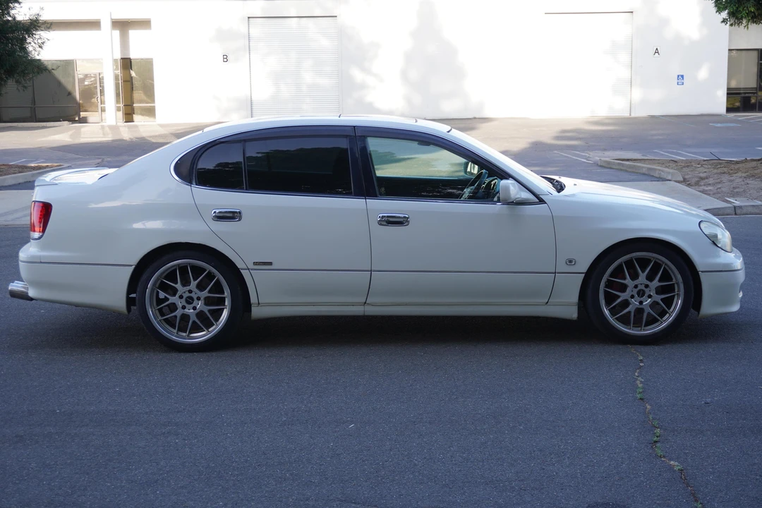 1998 Toyota Aristo - Image 29 of 31