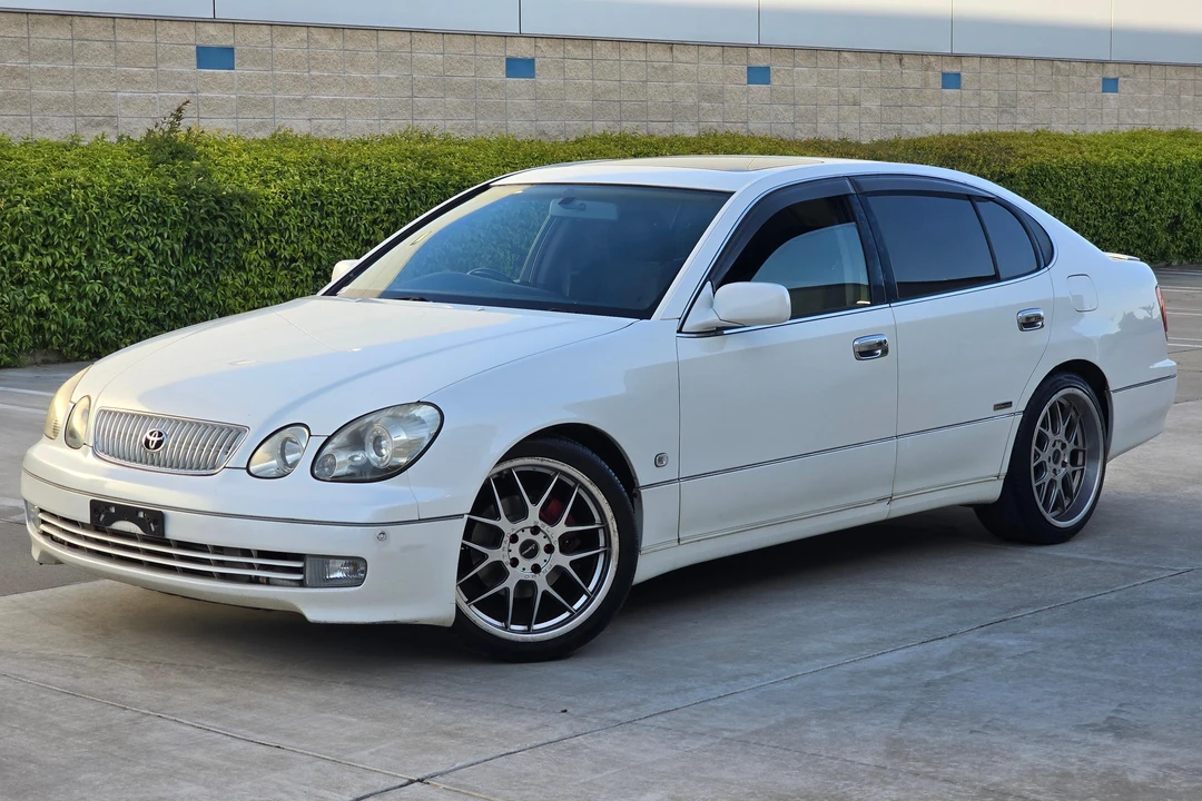 1998 Toyota Aristo - Image 12 of 31