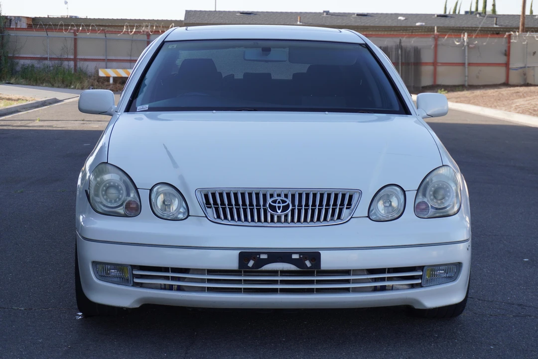 1998 Toyota Aristo - Image 8 of 31