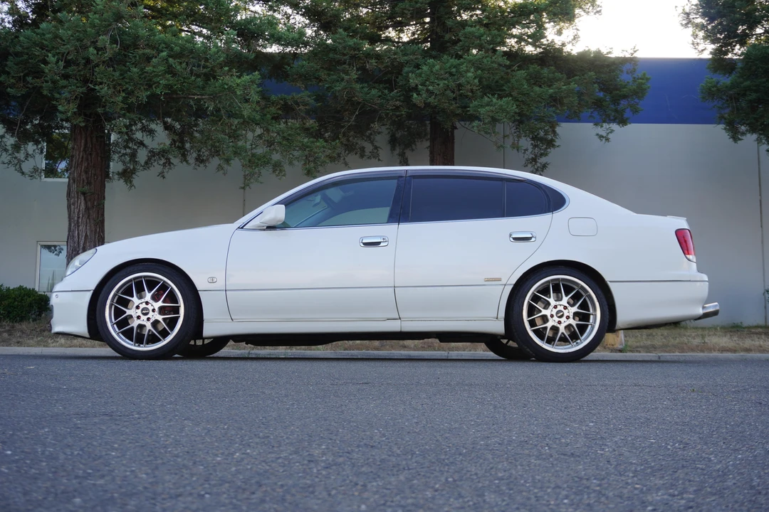1998 Toyota Aristo - Image 16 of 31
