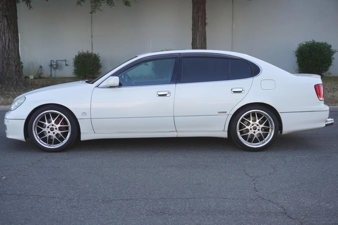 1998 Toyota Aristo - Image 3 of 31