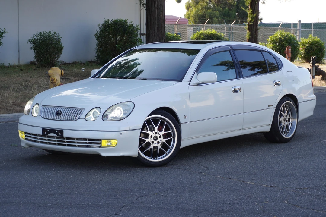 1998 Toyota Aristo - Image 13 of 31